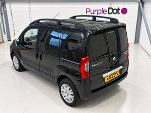 Peugeot Bipper Tepee thumbnail