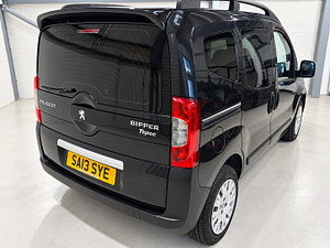 Peugeot Bipper Tepee thumbnail