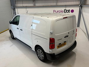 Peugeot Expert thumbnail