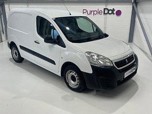Peugeot Partner thumbnail