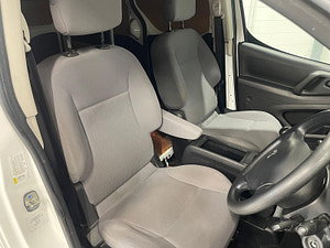 Peugeot Partner thumbnail