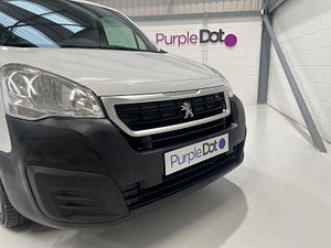 Peugeot Partner thumbnail
