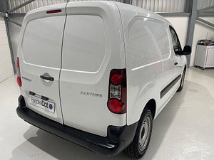 Peugeot Partner thumbnail