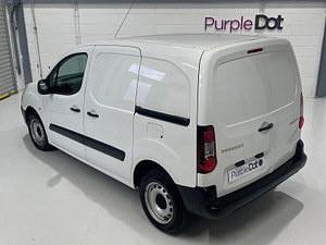 Peugeot Partner thumbnail