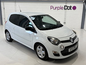 Renault Twingo thumbnail
