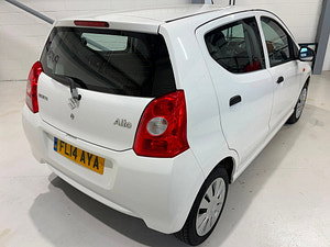 Suzuki Alto thumbnail
