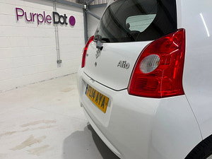 Suzuki Alto thumbnail