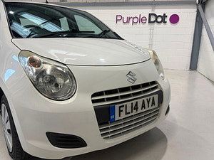 Suzuki Alto thumbnail