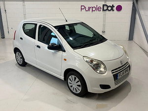 Suzuki Alto thumbnail
