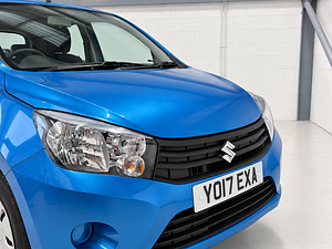 Suzuki Celerio thumbnail