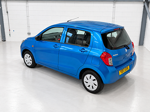 Suzuki Celerio thumbnail
