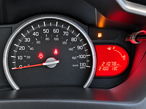 Suzuki Celerio thumbnail