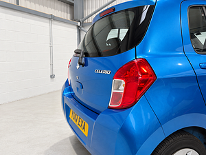 Suzuki Celerio thumbnail