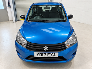 Suzuki Celerio thumbnail