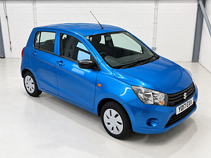 Suzuki Celerio thumbnail