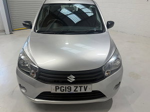 Suzuki Celerio thumbnail