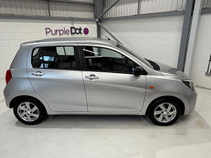 Suzuki Celerio thumbnail