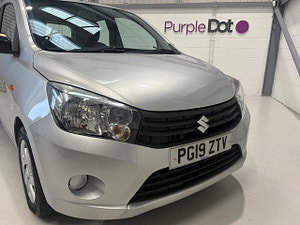 Suzuki Celerio thumbnail