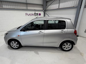 Suzuki Celerio thumbnail