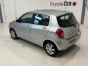 Suzuki Celerio thumbnail