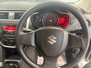 Suzuki Celerio thumbnail