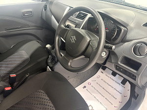Suzuki Celerio thumbnail