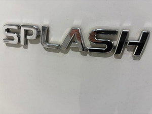 Suzuki Splash thumbnail