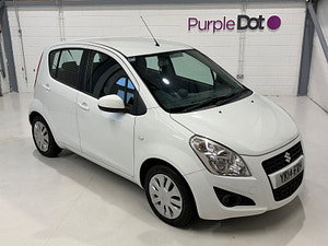 Suzuki Splash thumbnail