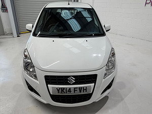 Suzuki Splash thumbnail