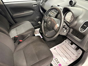 Suzuki Splash thumbnail