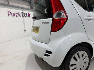 Suzuki Splash thumbnail