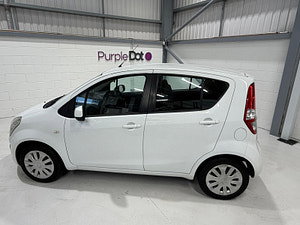 Suzuki Splash thumbnail