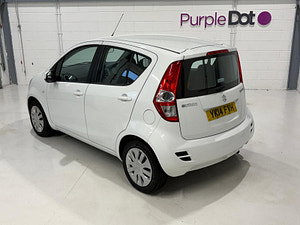Suzuki Splash thumbnail