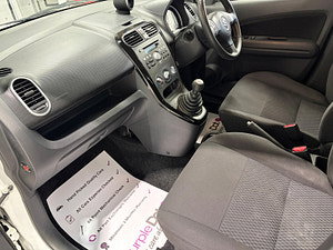 Suzuki Splash thumbnail