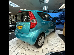 Suzuki Splash thumbnail
