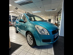 Suzuki Splash thumbnail