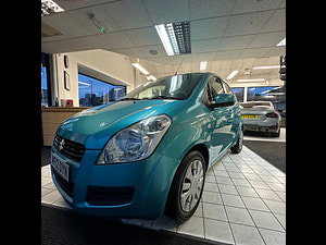 Suzuki Splash thumbnail