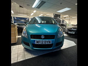 Suzuki Splash thumbnail