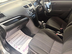 Suzuki Swift thumbnail