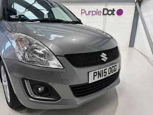 Suzuki Swift thumbnail