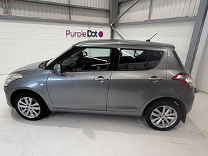 Suzuki Swift thumbnail