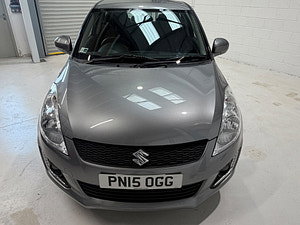 Suzuki Swift thumbnail