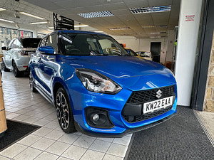 Suzuki Swift thumbnail