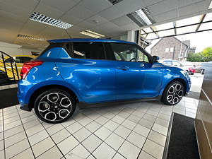 Suzuki Swift thumbnail