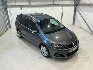 Seat Alhambra thumbnail