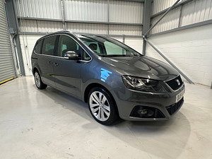 Seat Alhambra thumbnail