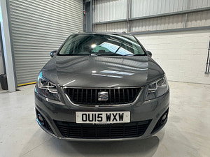 Seat Alhambra thumbnail