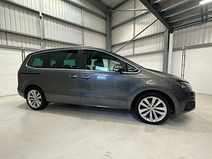 Seat Alhambra thumbnail