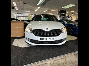 Skoda Fabia thumbnail