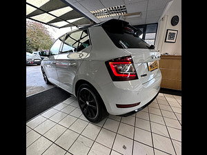 Skoda Fabia thumbnail